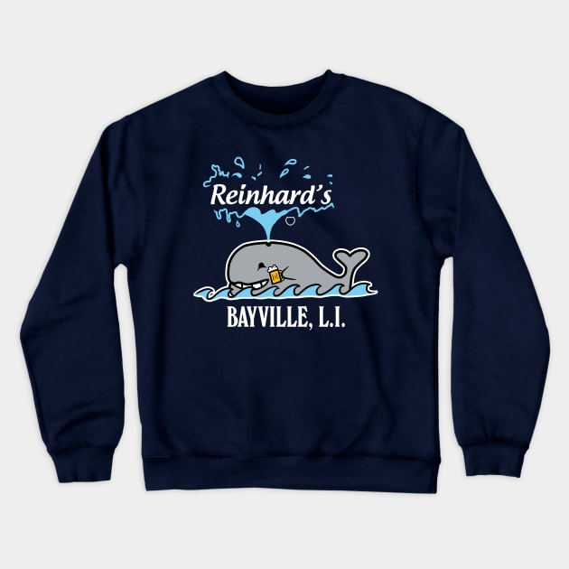 Reinhard's Crewneck Sweatshirt by Off Peak Co.